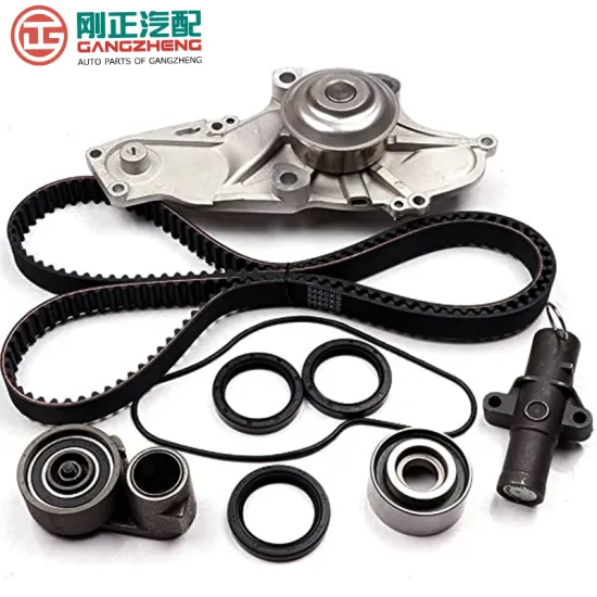 Car Engine Belt, Timing Belt, Tensioner Pulley Kit for Various Great Wall Models: POER, C30, M4, Hover H5, Panel Wingle3-7