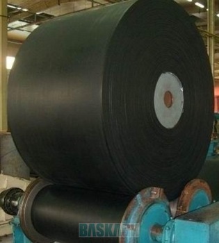 rubber conveyor belt, steel cord conveyor belt