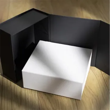 Customized foldable packaging gift box