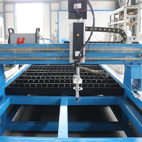 Steel Cutting Table Plasma Cutter 50