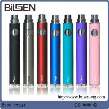 2014  Newest  E Cig Electronic Cigarette  Eod Twist Battery