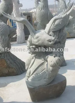 Eagle Sculpture
