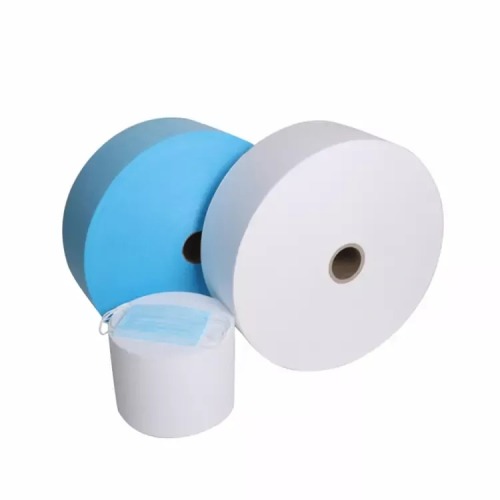 PP Spunbond Nonwoven Face Mask Material