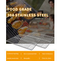 BBQ decorative grill BBQ mesh mat