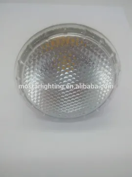 Dimmable waterproof PAR20 5W glass body led light