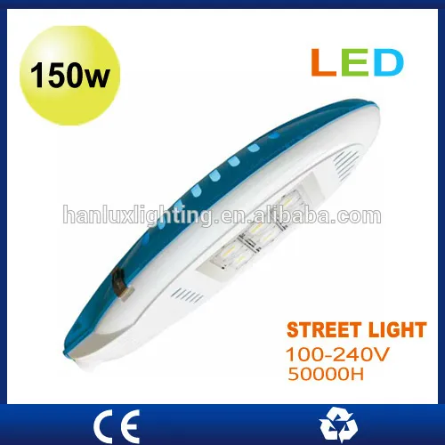 IP65 150W LED street light