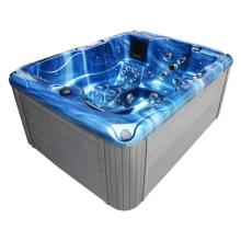 Massage Whirlpool Hot Tub 3 Person Acrylic Balboa Hot Tub Outdoor Spa Supplier