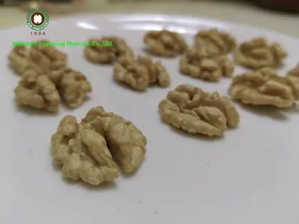 Enjoy Chinese walnut kernels light halves,enjoy your life