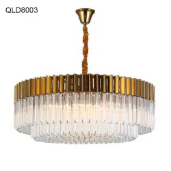 modern decorative lighting luxury chandelier pendant lamp