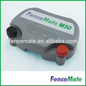 M50 (AC Power Input) Electric Fence Controller
