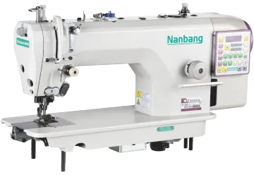 NB-4GH06 High Speed Lockstitch With Vertical Edge Automatic Trimmer Sewing Machine
