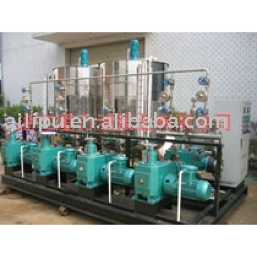 Automatic Packaged Injection skid