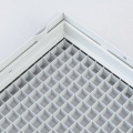 Air Conditioning Aluminium Removable Core For Air Diffuser