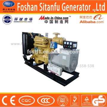 Shangchai diesel generator set
