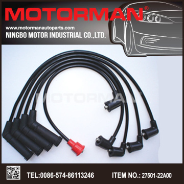 Spark Plug Wire 27501-22A00 FOR HYUNDAI