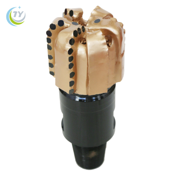 6 inch pdc matrix bits for oil-well drilling