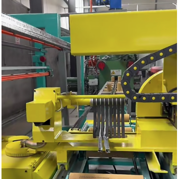 コンパクトな押出生産ユニット