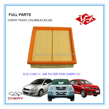 高品質のChery A1エアフィルターS12-1109111