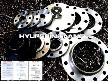 Blind EN1092-1 Type 05 PN16 Flat Face Flanges