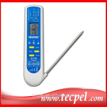 D-175 Food cooking HACCP Digital Infrared Thermometer