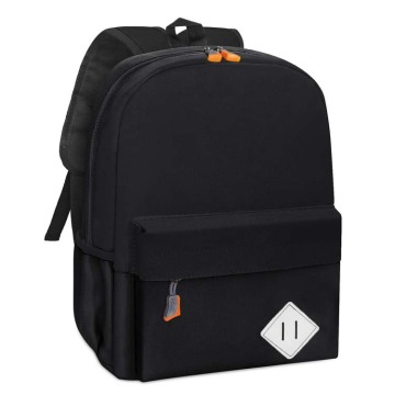 Free Printed School Backpack for Girls 15.7" with Inner Laptop Layer (Ages 4-6)