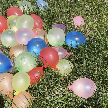Balun air yang boleh diguna semula musim panas borong: Belon mengisi cepat untuk kanak -kanak