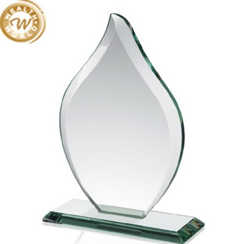 Fashionable Best-Selling blank glass crystal awards