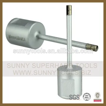 SUNNY good quality and used of finger bit for marble or granite
