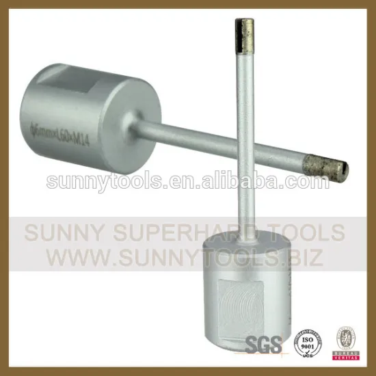SUNNY good quality and used of finger bit for marble or granite