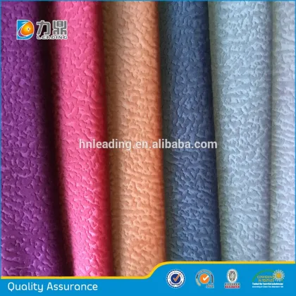 Velvet Sofa Fabric Polyester Velvet Fabric Velour Fabric