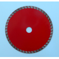 125mm High Quality Granite Turbo Saw Blade