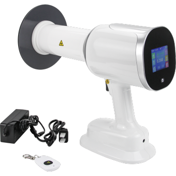 Máquina de rayos X dental portátil