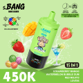 BANG 15IN1 450K jednokratni Vape