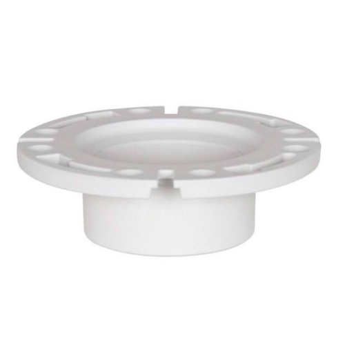 High Quality Custom Machining CNC Plastic Flange