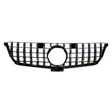 ML Class W166 Modified GT Grille for Mercedes Benz W166 ML350 ML360 2013-2015