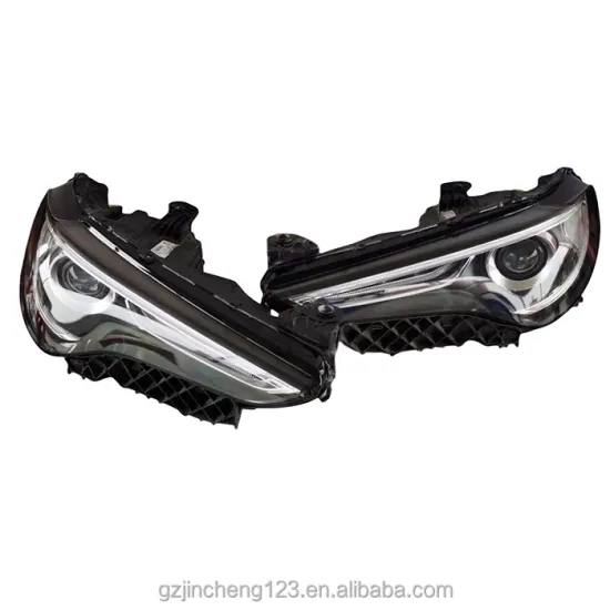 LED Headlamp Assembly for Alfa Romeo Stelvio