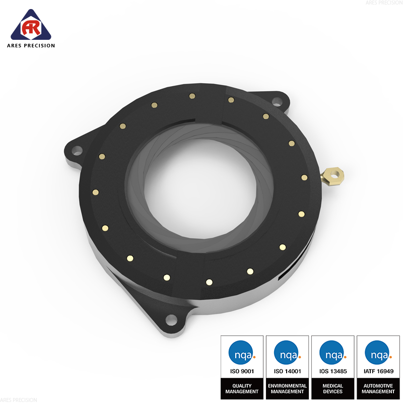 custom machining-5 axis cnc machining