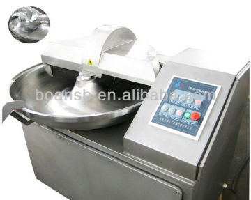 Bowl cutter Sausage