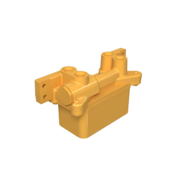 Loader 986K hydraulic oil cooler 553-2566, loader cooler accessories 5532566