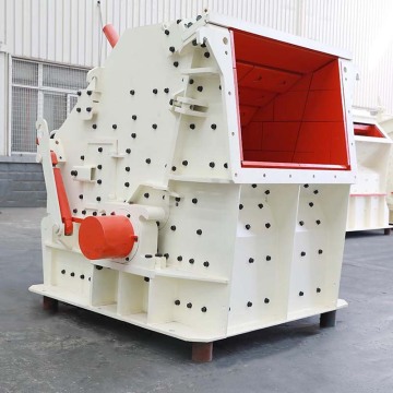 Cheapest Large Capacity Small Impact Coal Crusher