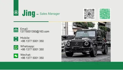 LED Ambient Light Vents for Mercedes Benz C Class W205