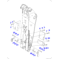 Excavator PC2000-8 Arm Assembly 21T-68-32662