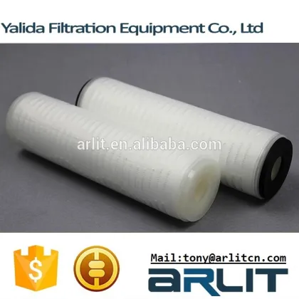 Chemical filters PTFE membrane 0.2 micron organic filter
