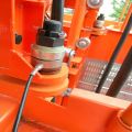 Building Lifter Double Cages Vertical Construction Elevator