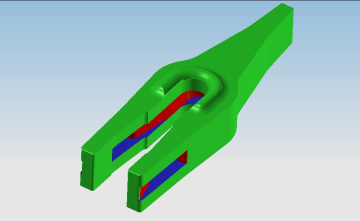 steel wire rope for electric shovel