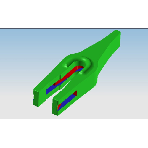 Cuerda de alambre para aviones