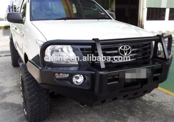 Bull bar for toyota hilux series