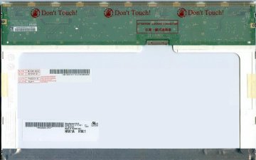 12.1 Inch Laptop Lcd Panel Au Optronics B121ew01,12.1