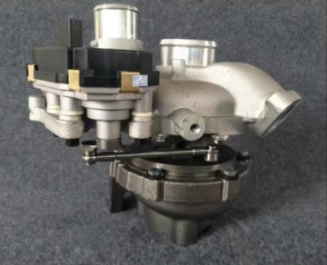 GTB1752vlk Turbo 796017 per Hyundai Tucson D4ha