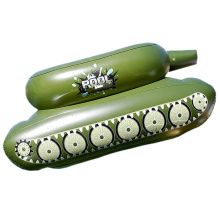 Pisin Punisher Inflatable tank ak enjekte zam flote